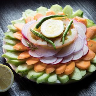 INDIAN GARDEN SALAD