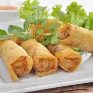 Veggie Spring Rolls